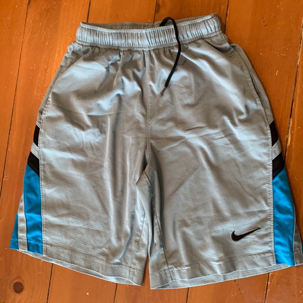 Boys Nike athletic shorts